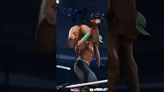 💥John Cena vs Doudrop💥Part 2 WWE 2K24 