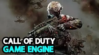 What Game Engine Does Call Of Duty Use