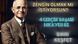 NAPOLEON HİLL'İN BİLİNÇALTI ZENGİNLİK KURALLARI!