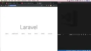 Install Laravel 5 8, fix error migrate and create Login, Register dan Forgot Password
