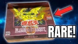 Asian English Sealed Yugioh Collection Showcase! (VERY RARE)