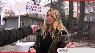 Uzaktan Eğitim - Aile Danışmanlığı Eğitimi Kursiyer Görüşü 1