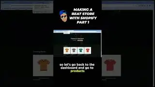 How to make shopify beat store with audio player #beatmaker #shopify #musicproducer