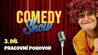 Babi Mařenka - Comedy Show 3