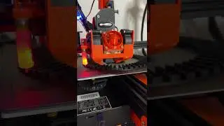 Testing my highly modded Ender 3 Pro's speed and acceleration limits...
