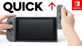 HOW TO FIX RIGHT JOY-CON ISSUES!! - Nintendo Switch Desync Disconnecting Problem