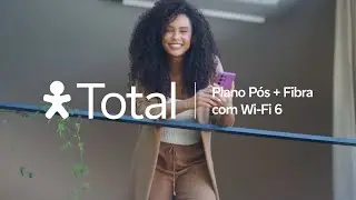 Vivo Total | Wi-Fi 6 que pega na casa toda