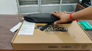 Laptop 💻 Unboxing & Review System Configuration In Hindi