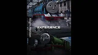 Gordon The Big Engine vs Henry The Green Engine | Thomas & Friends