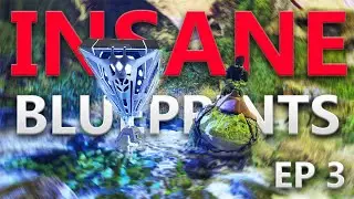 How We Got The Best Blueprints DAY 1 on Small Tribes ARK
