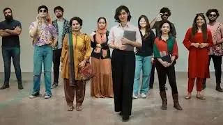 Mariam Dawood SCHOOL OF VISUAL ARTS AND DESIGN (SVAD) at BNU