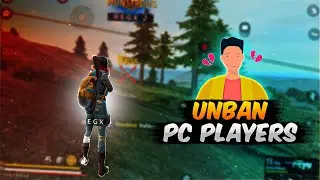 Free Fire India : Unban PC Players! 😞| Free Fire Download Failed Retry ? Problem Solve