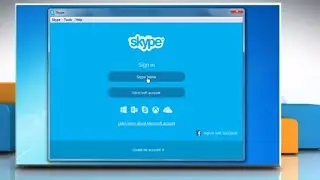 Unable to make Skype® to Skype® calls in Windows®