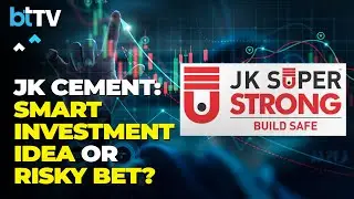 JK Cement Stock Is Soaring But Is It A Good Investment For You?