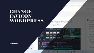 How to Change Favicon in WordPress