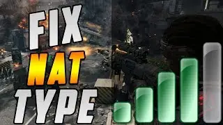 How To Fix NAT Type To Open in Black Ops 4 (PS4, XBOX One & PC)