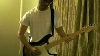 Electric Blues Solo