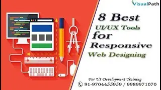 8 Best UI UX Tools for Responsive Web Designing