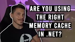 Why .NETs memory cache is kinda flawed