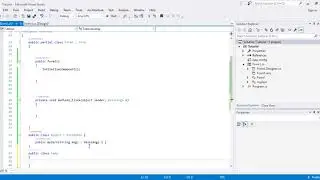 145 - Creating C# User Defined Exceptions