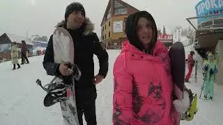 Шерегеш 2020 снежный и теплый история с февраля