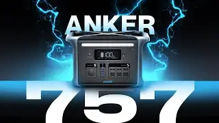Anker 757 Power House - The Ultimate Power Station! ￼