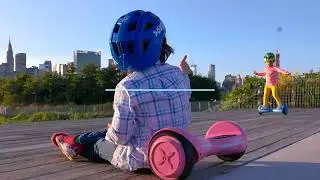 HOVER-1: My First Kids Self Balancing Hoverboard