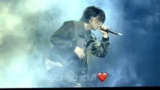 230427 - FANCAM - Haegeum 해금 - Agust D Tour - New York D2