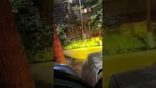 Bi-led  противотуманные фары 3-color mode для Toyota 4Runner 215 кузов рестайлинг.
