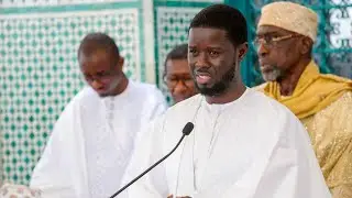 🛑 PRIÈRE DE LA TABASKI 2024 À LA GRANDE MOSQUÉE DE DAKAR - LUNDI 17 JUIN 2024