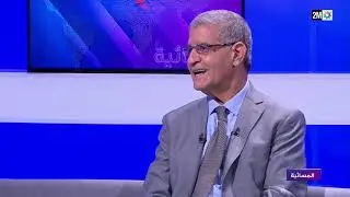 2M ضيف الحلقة - محمد عنيبة الحمري - 