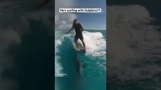 The greatest surfer of all-time 🤯 (via @AustinKeen)