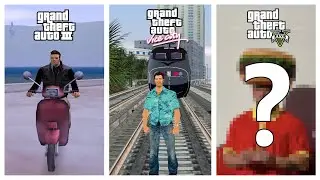 Adding the Most MISSED Feature in GTA games! (GTA 3 -5)
