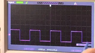 Arduino Nano PI Detector part 3 Sample Pulses