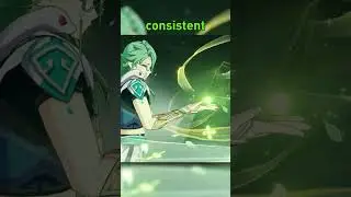 The Most Underrated Elemental Burst? | Genshin Impact
