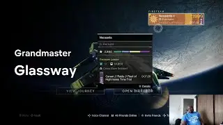 Grandmaster Glassway (How To)