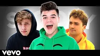 Jelly, Slogo & Crainer Sing Spooky Scary Skeletons