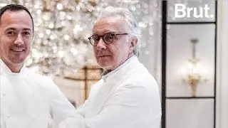 Comment Alain Ducasse fait rayonner la cuisine française dans le monde