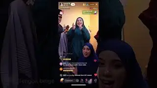 Neelofa Tiktok Live [10.11.2024]