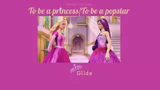 [Thaisub] To be a princess / To be a popstar - Barbie The Princess & the Popstar