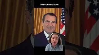 POTUS Scandal Time: Richard Nixon edition! 