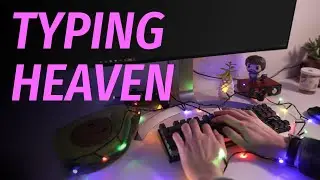 Building A Keyboard! (For Christmas)