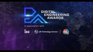 The Second Edition Of The Digital Engineering Awards