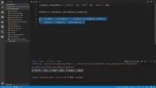 video23 13 Destructuring variables