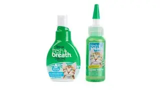 Tropiclean Fresh BreathClean Teeth for Cats or Dogs