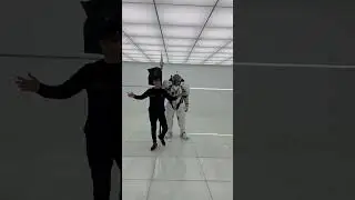 Entering Kojima Productions Studios and being greeted by Hideo himself