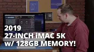 How to Upgrade the Memory of a 2019-Current 27-inch iMac up to 128GB (iMac19,1 iMac 20,1 iMac20,2)