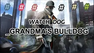 watchdog gameplay in Sinhala  /_GRANDMA'S BULLDOG