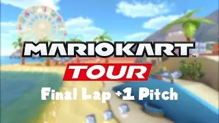 Los Angeles Laps (Final Lap +1 Pitch) - Mario Kart Tour