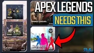 Apex Legends Limited Time Mode Playlist - Apex Legends Game Discussions